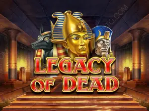 legacy of dead